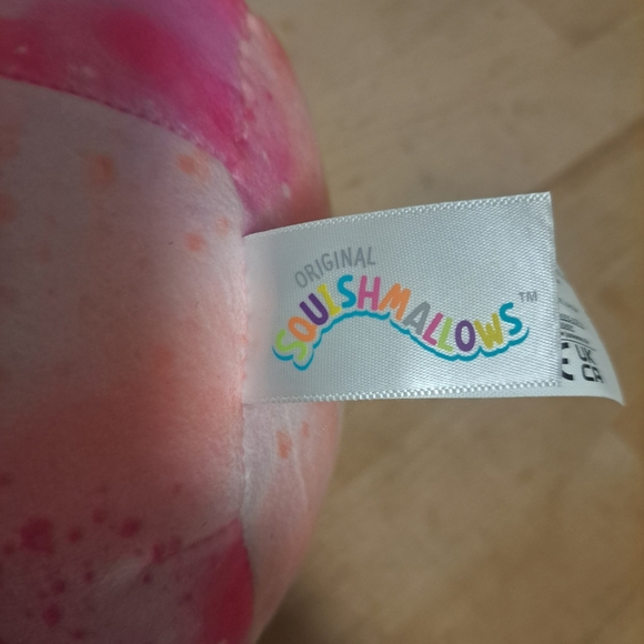 Squishmallows Maritza the Pink Butterfly Plush – 12” - Picture 2 of 3